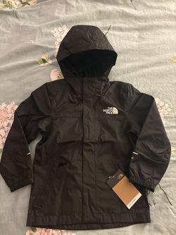 THE NORTH FACE Boys' Antora Waterproof Rain Jacket