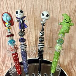 Nightmare Before Christmas Pens