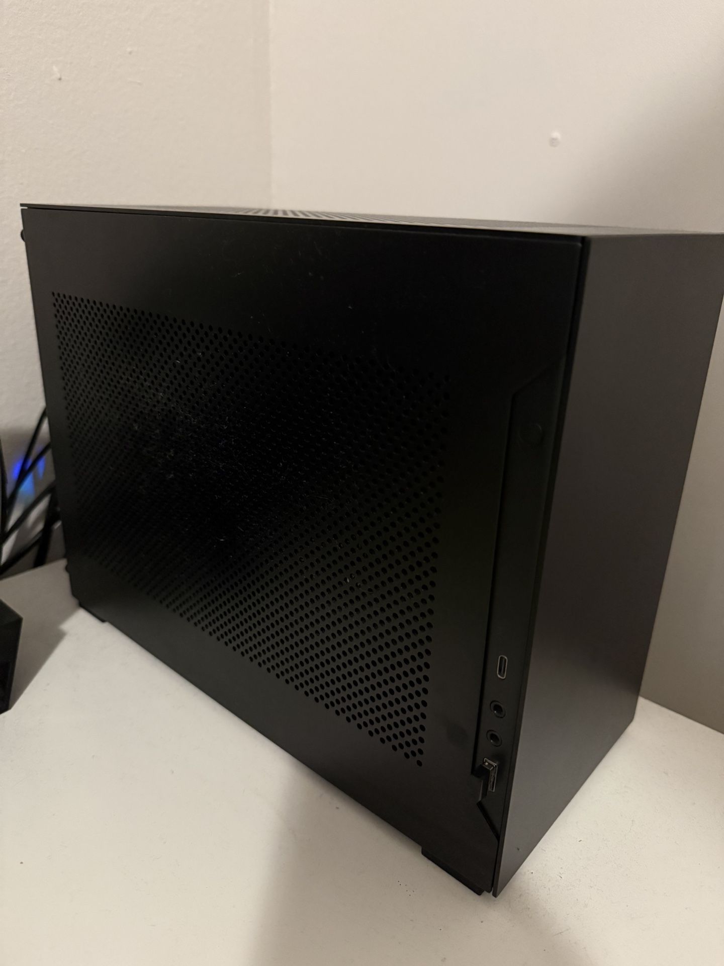 sff gaming pc