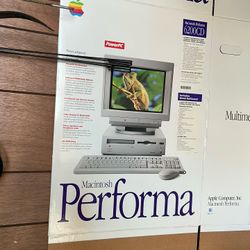 Macintosh Vintage Computer