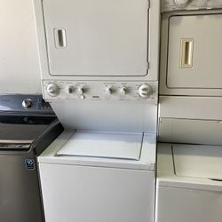 Washer And Dryer Combo 