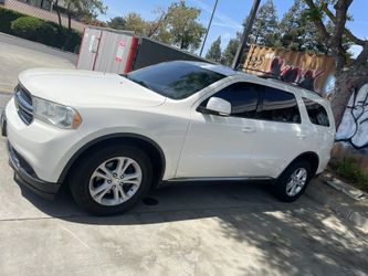 2012 Dodge Durango