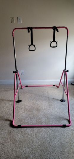 Gymnastics Pull Up Bar