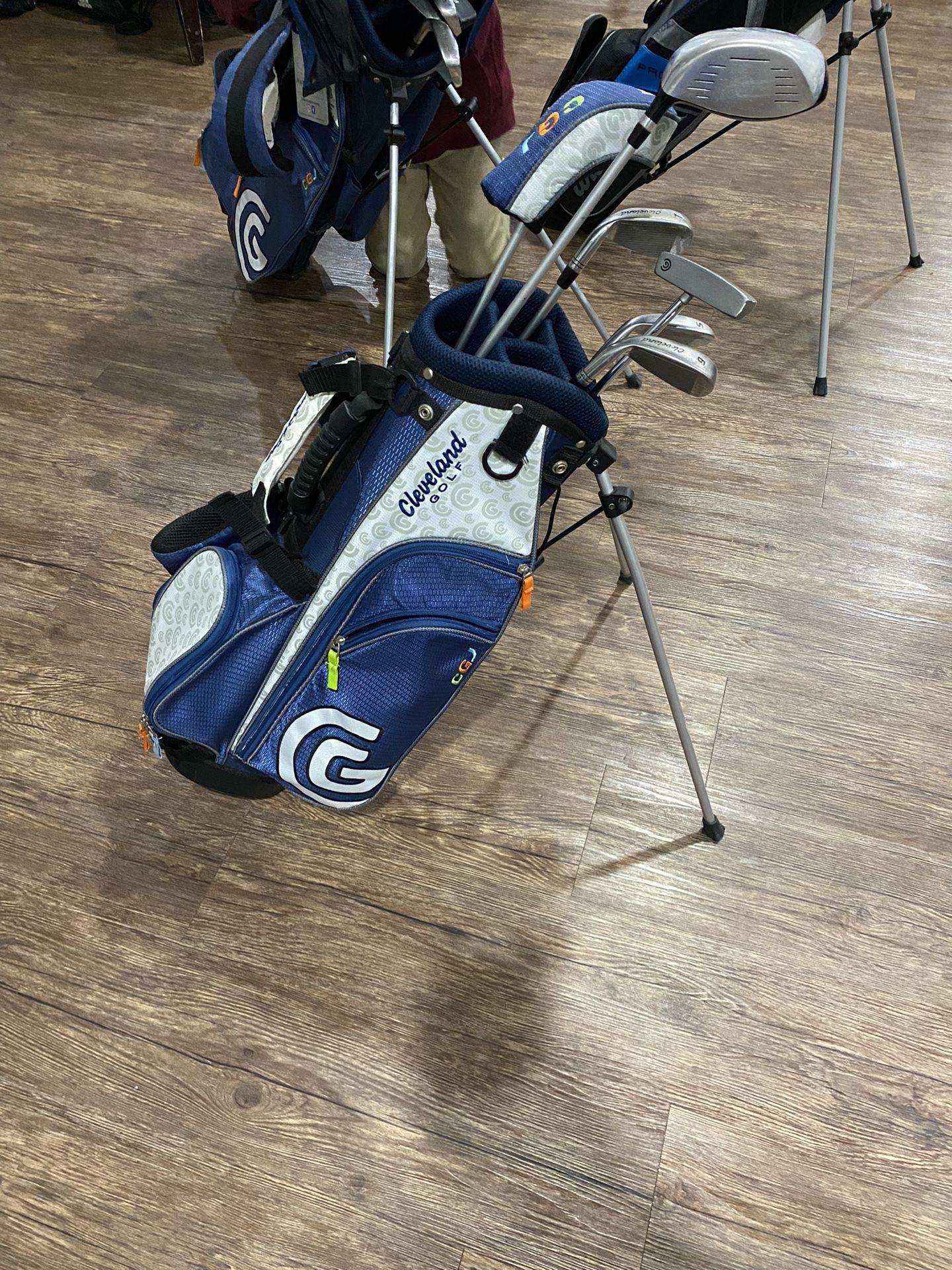Cleveland Junior Golf Clubs for Sale in Dallas, TX OfferUp