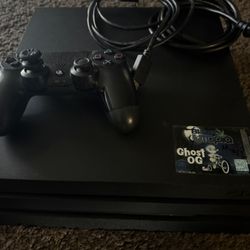 Ps4 Pro