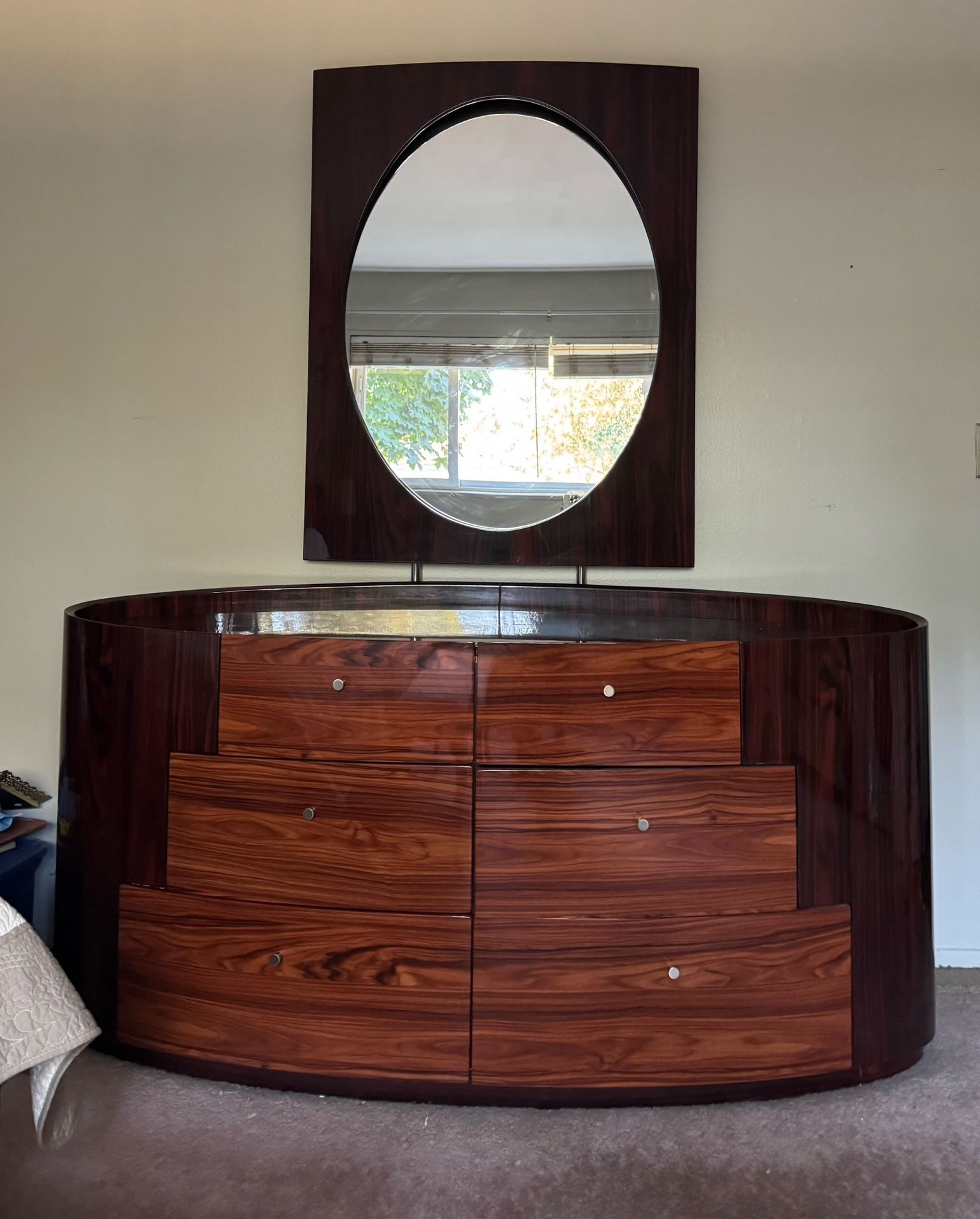 Bedroom Set - King Frame