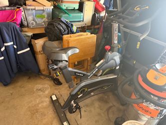 Cyclace Exercise Bike