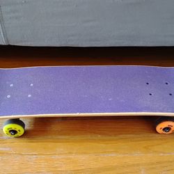 29" skateboard