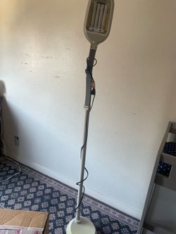 Foldable lamp