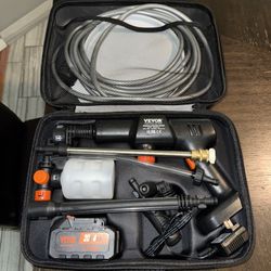 Portable CarWash