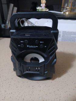 Mini speaker