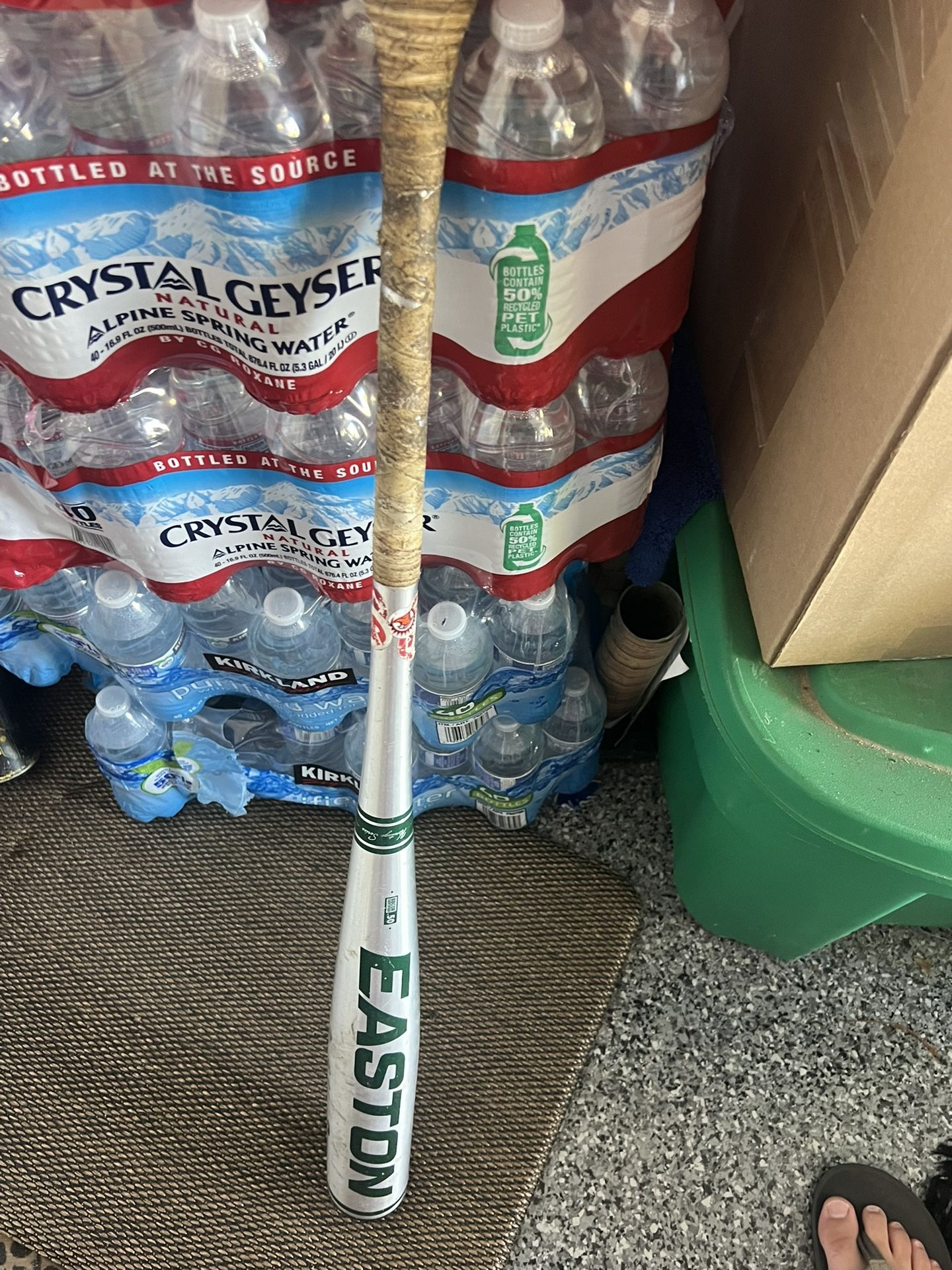 Easton B5 Baseball Bat 34