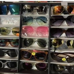 Sunglasses M/F $10 each