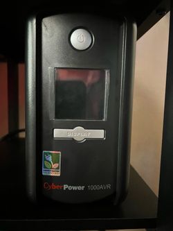 CyberPower UPS