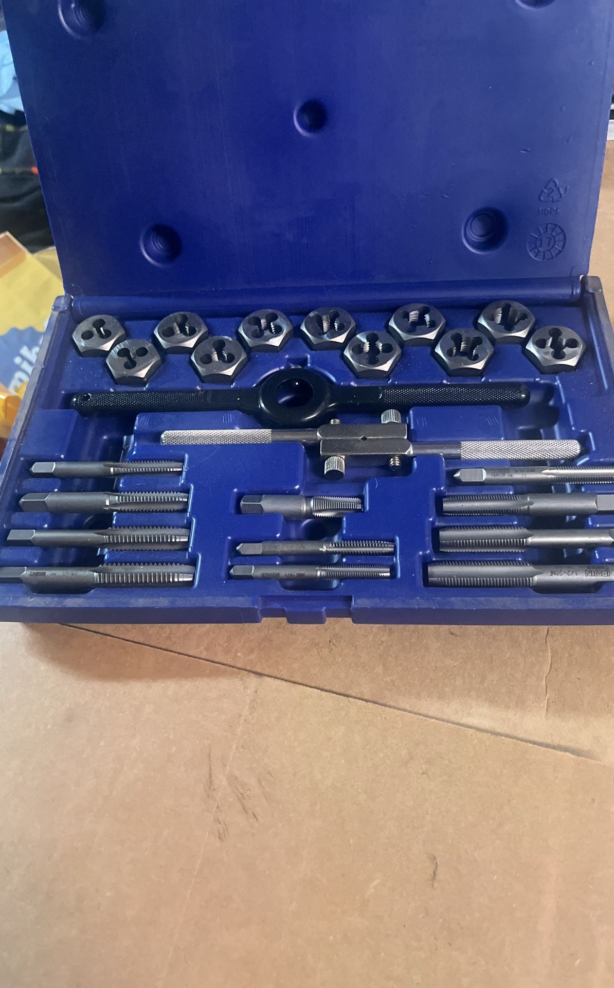 Tap&die Set