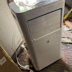 2 portable A/C For Sale 