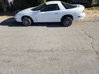 1998 Chevrolet Camaro