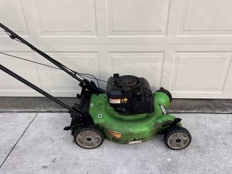 Push Lawn Mower Lawn Boy 