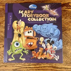 Disney Scary Storybook Collection 18 stories 