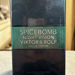 Viktor&Rolf Spicebomb Night Vision EDP – 