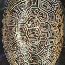 Akcam Handmade Glass Bowls Tortoise Shell Design 