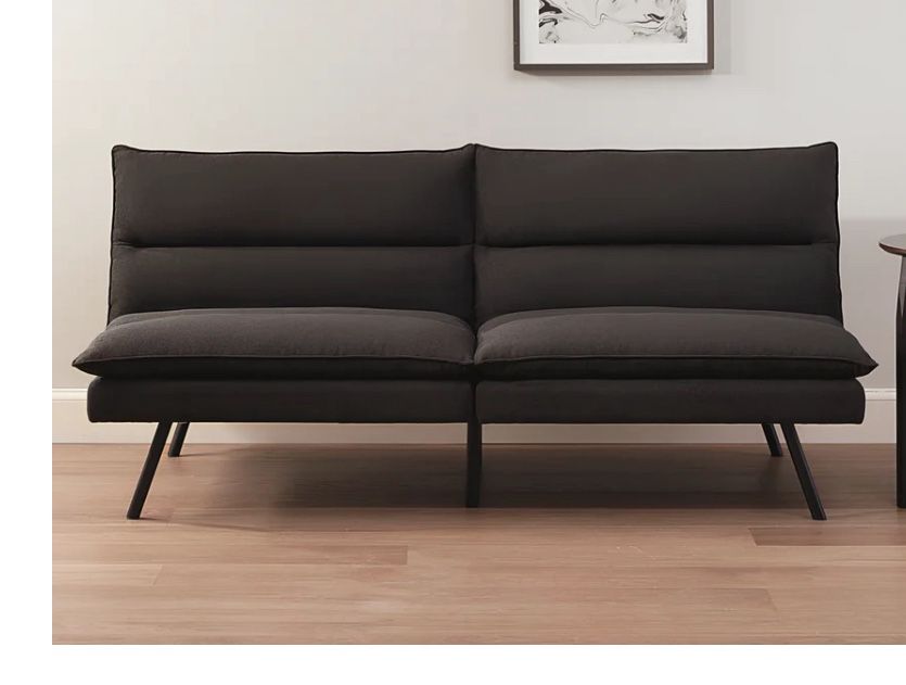 Black Futon $60