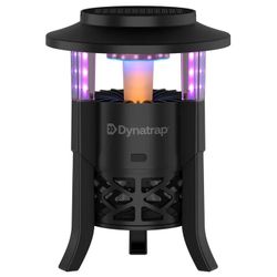 Dynatrap Outdoor Bug Trap with Flickering Flame Light
