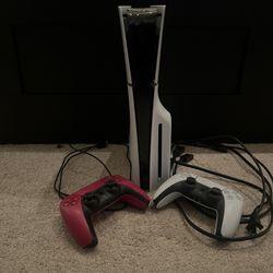 PlayStation 5 Disc Edition (Negotiable)