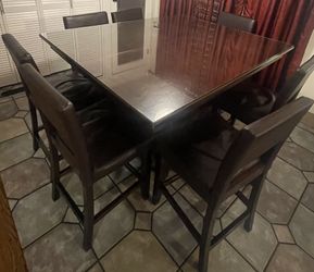Counter height Dining Table