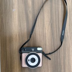 Fujifilm Instax Square SQ6 Camera