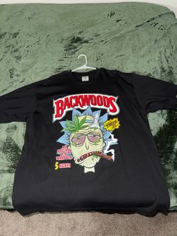 Backwoods Graphic T-Shirt 2XL (New)