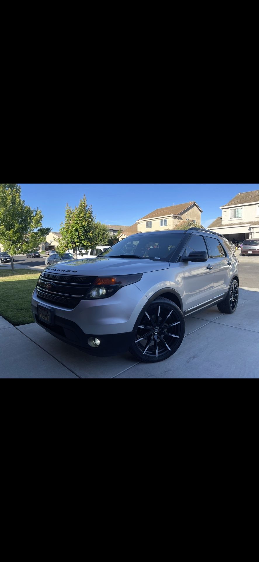 2012 Ford Explorer