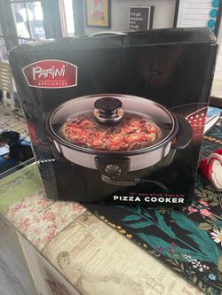 Brand New Electric Pizza Cooker