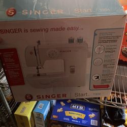 Sewing machine