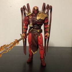 Dc McFarlane Azreal 