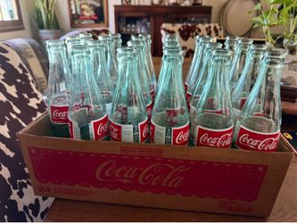 Coca Cola Bottles