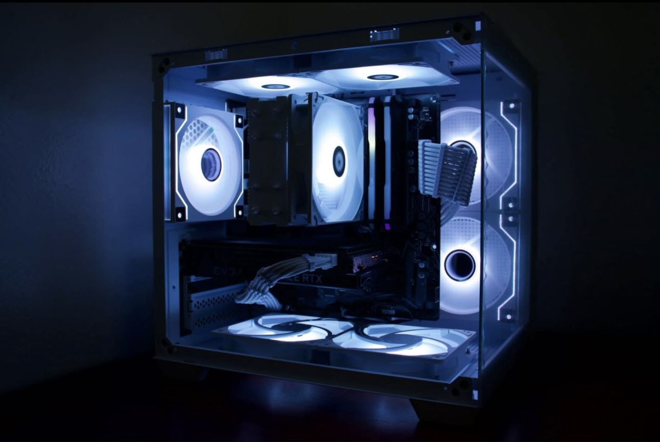 Custom Built Gaming PC