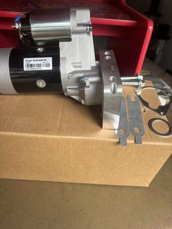 Summit Racing High Torque Starter