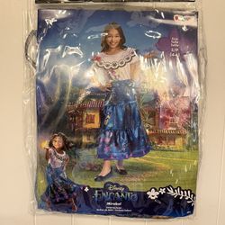 Mirabel Costume. Surprise Gift With Purchase! 