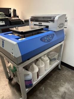 OMNIPrint Freejet 330TX Plus