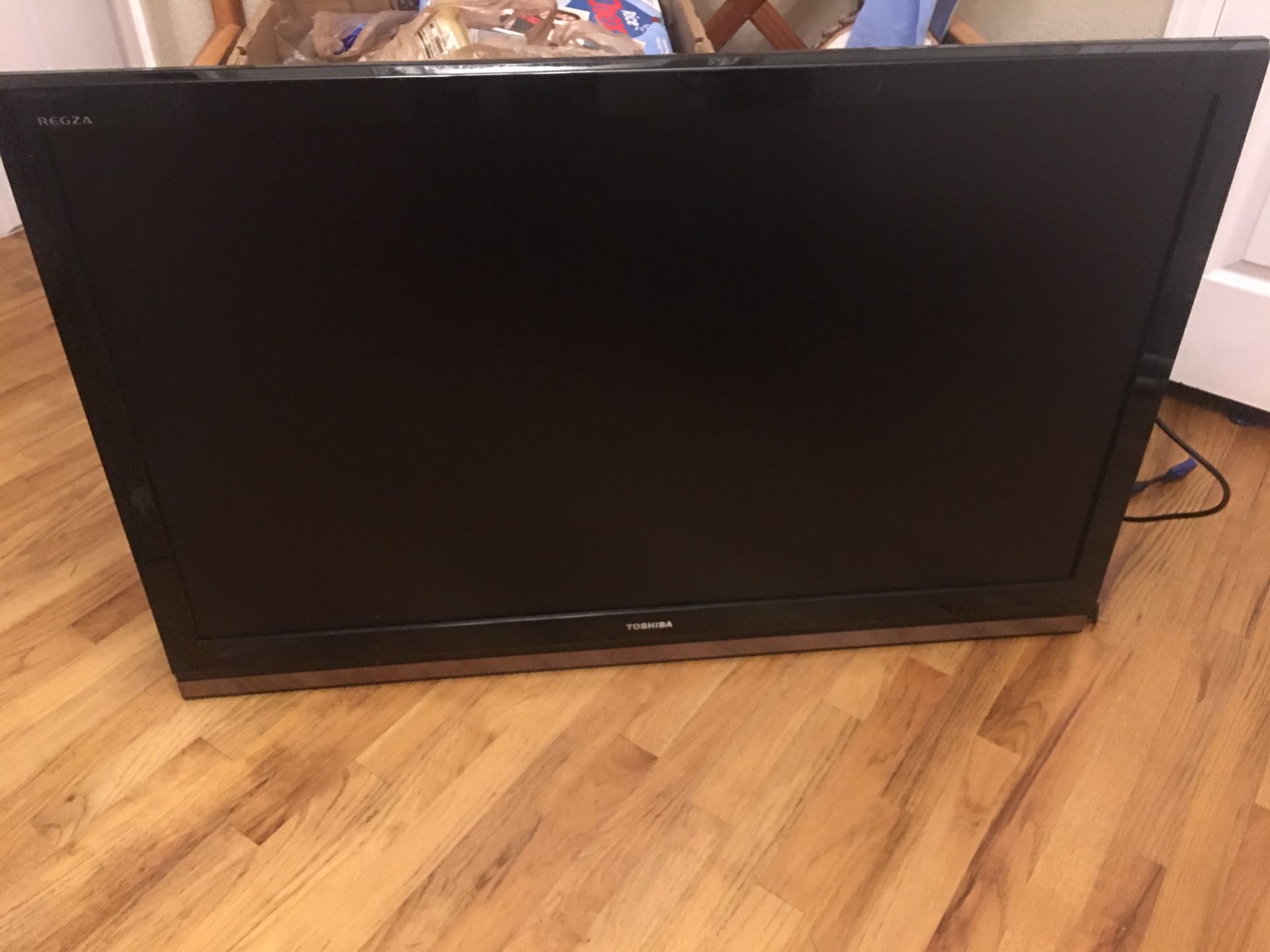 Toshiba 47 inch TV