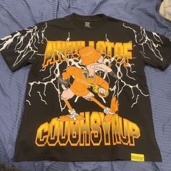 Awful Lot Of Syrup Shirt Size Large 