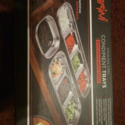 Condiment Tray