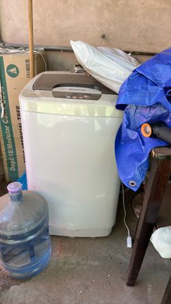 Apartment washer/ washer