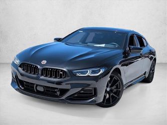 2026 BMW M850i Gran Coupe