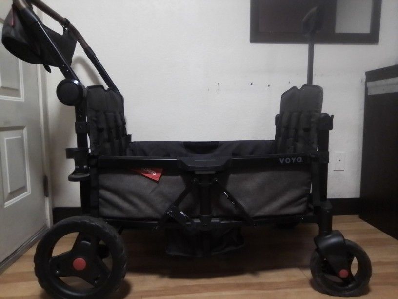 Radio Flyer 4 Seater wagon/stroller