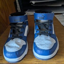12C Kid's Pumas