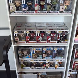 Funko Pop Lot 