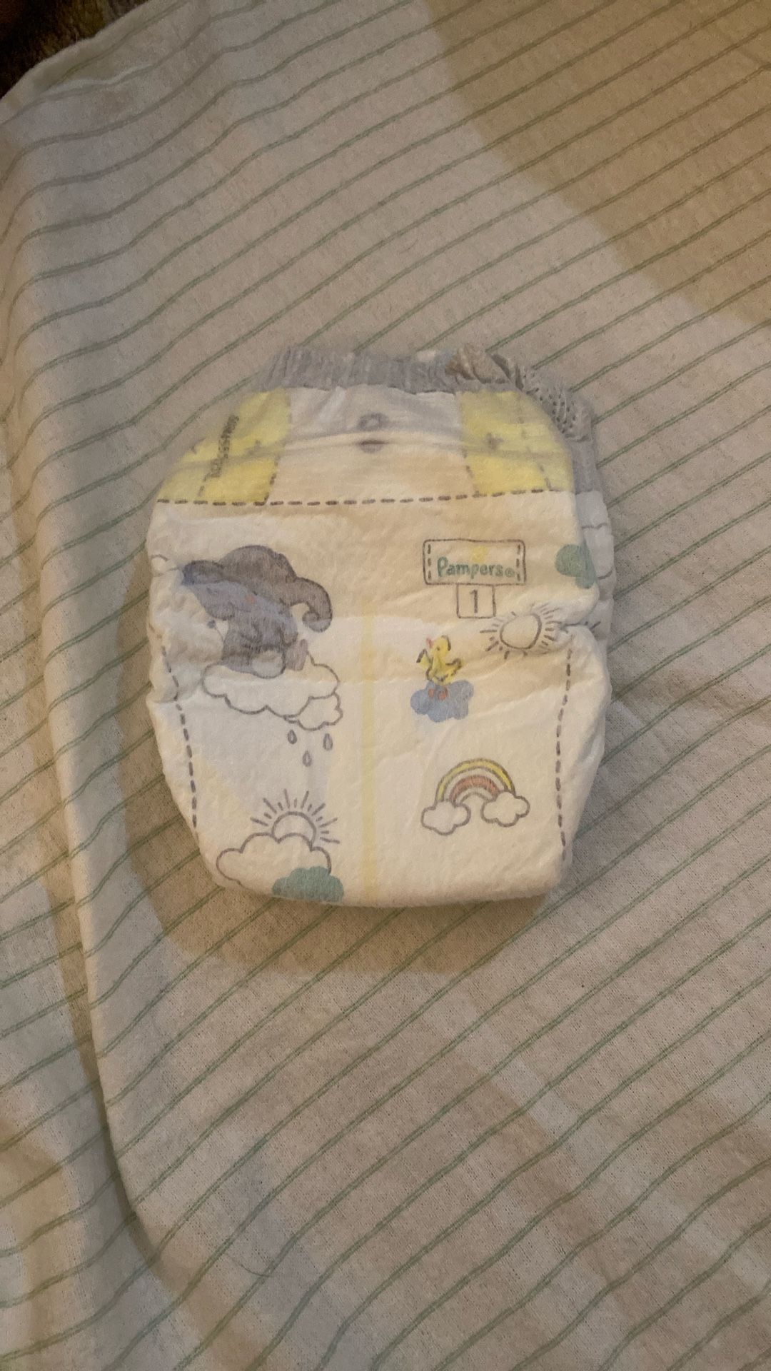 Diaper Mix ( Size 1)