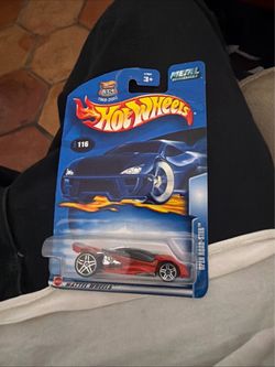 Hot Wheels Open Road-Ster #116 35th Anniversary